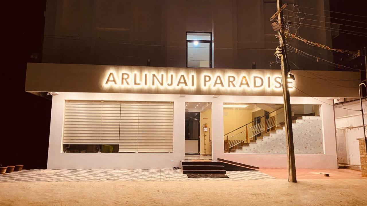 Arlinjai Paradise Kanyakumari Buitenkant foto